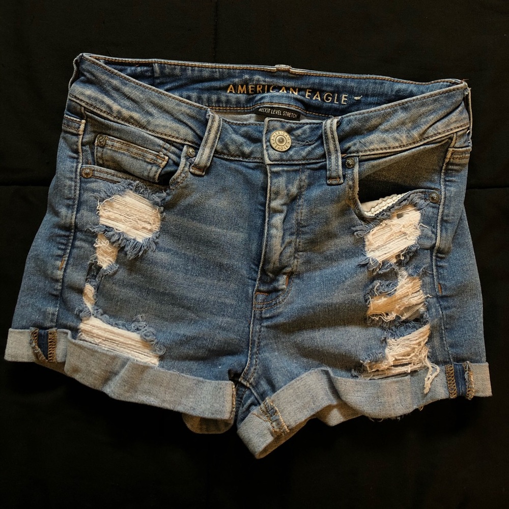 American Eagle Denim Shorts